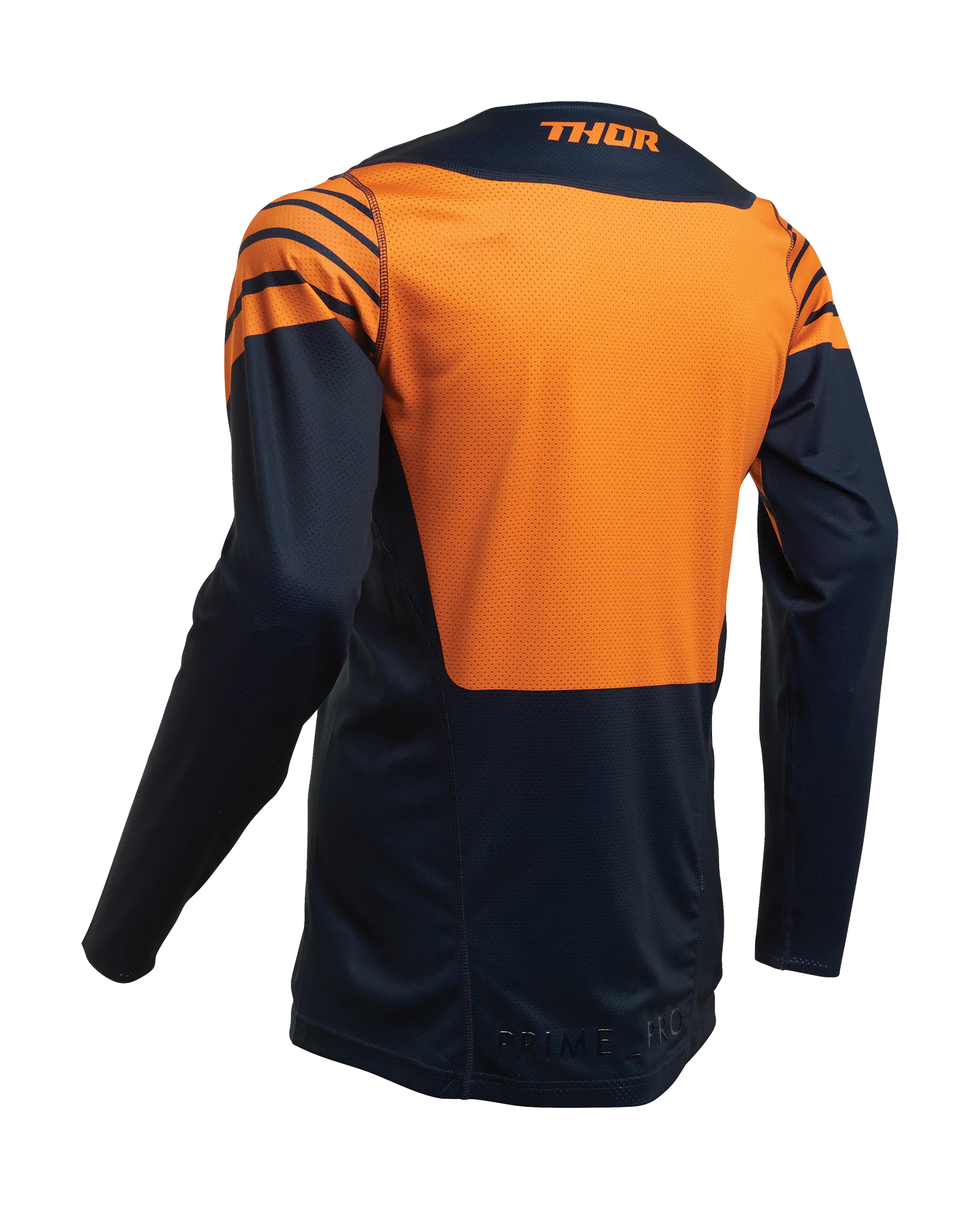 Thor Cross Shirt Prime Pro Strut - Midnight / Oranje