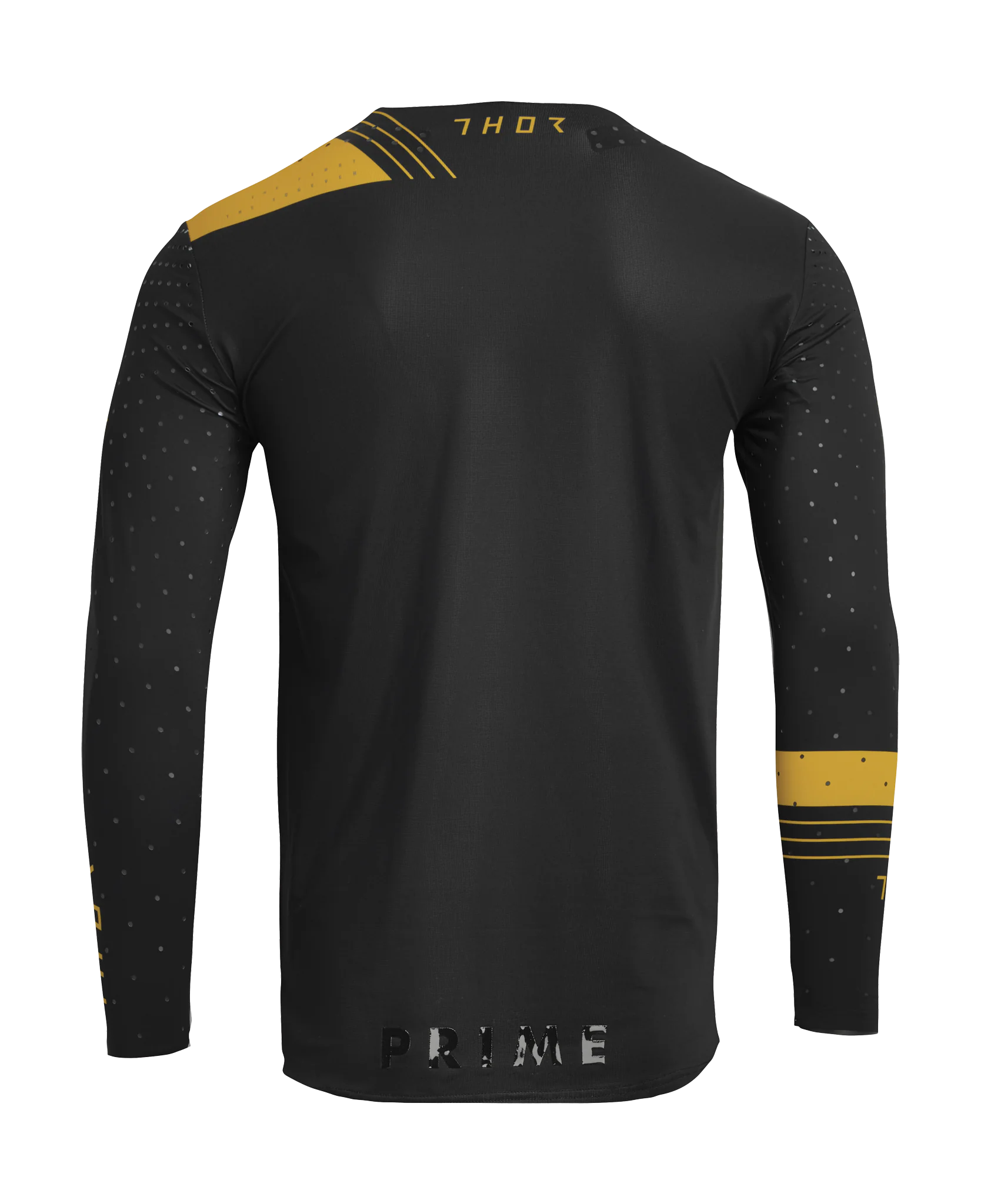 Thor Cross Shirt Prime Strike - Grijs / Lemon