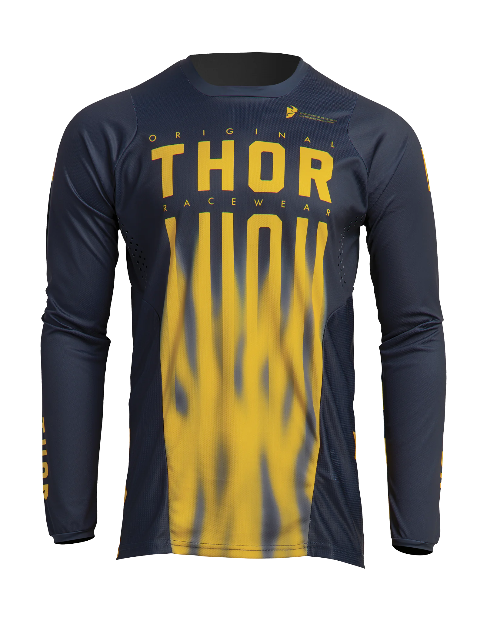 Thor Cross Shirt Pulse Vaper - Midnight / Lemon