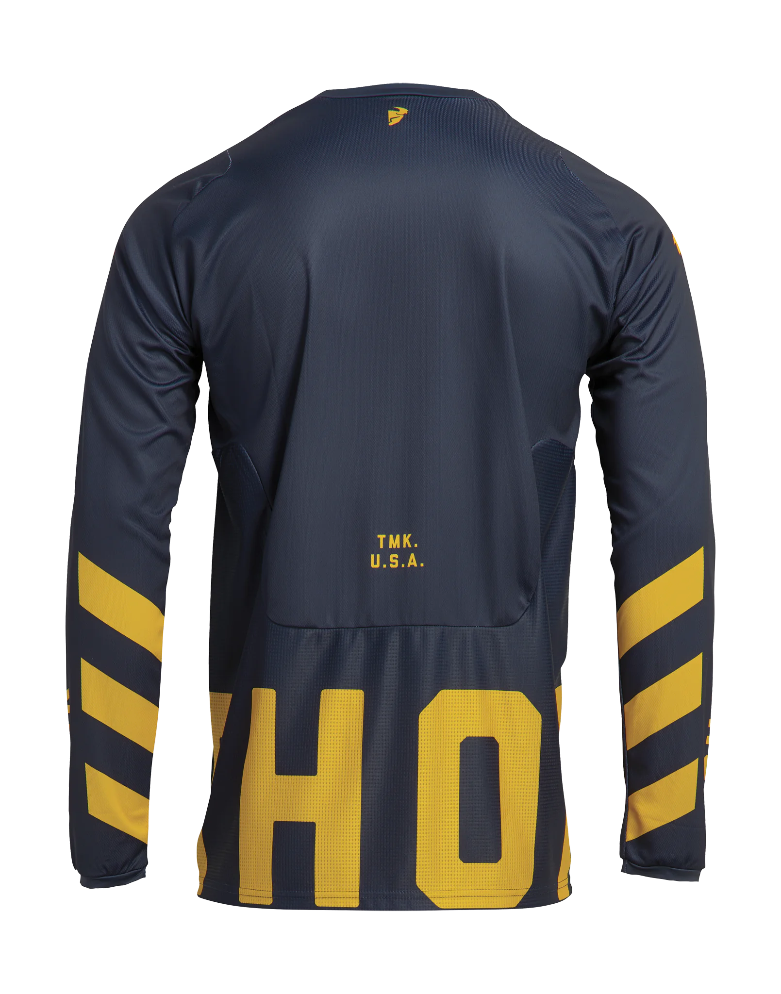Thor Cross Shirt Pulse Vaper - Midnight / Lemon