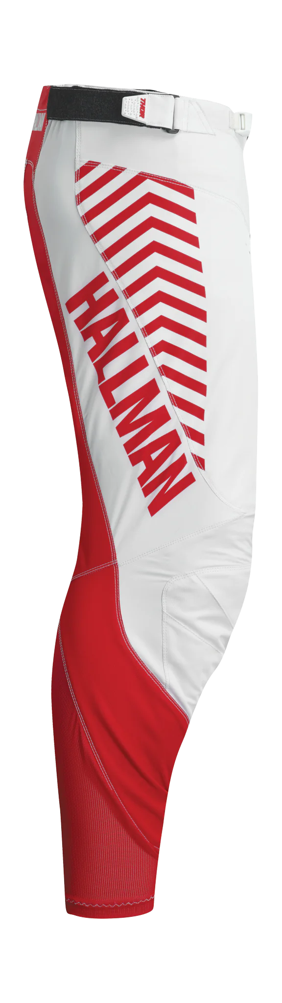 Thor Crossbroek 2026 Hallman Differ Slice - Wit / Rood