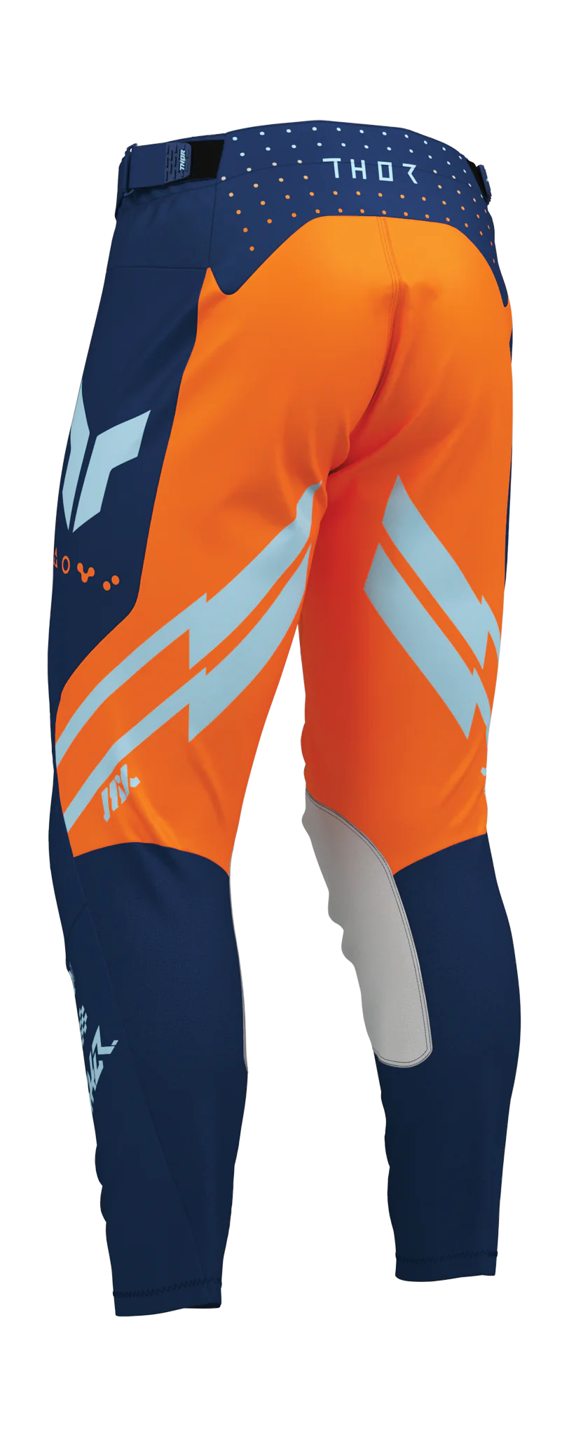 Thor Crossbroek 2026 Launchmode Futura - Navy / Oranje