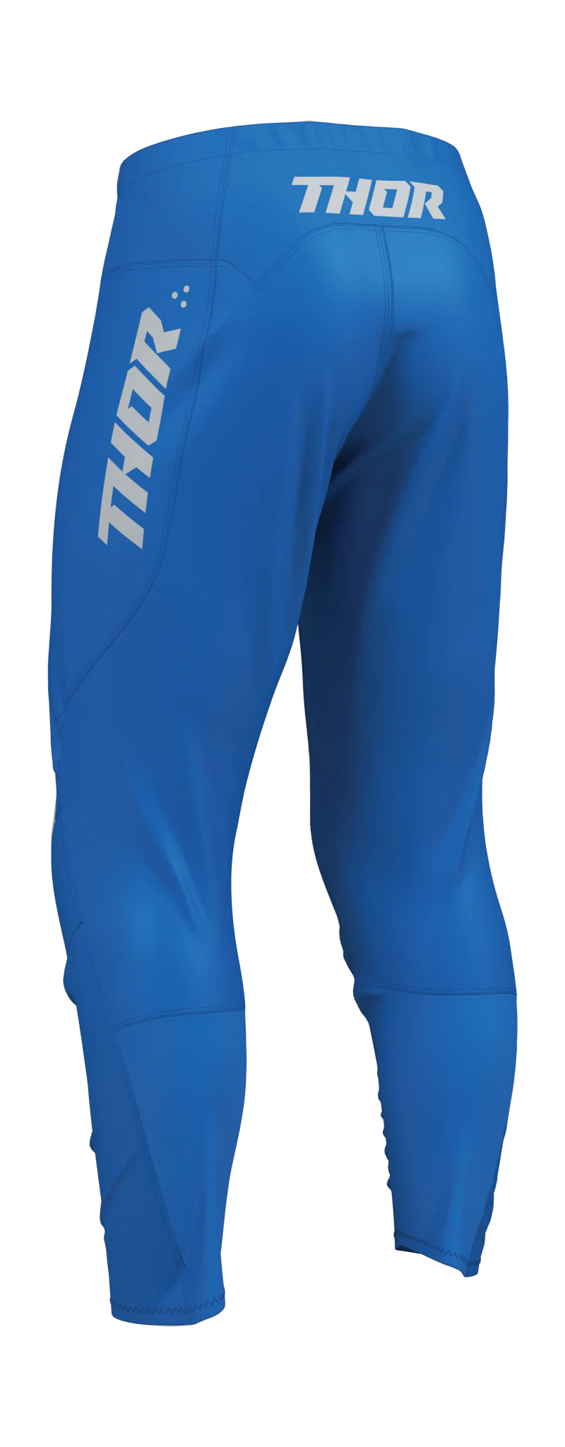 Thor Crossbroek 2026 Ridemode Menace - Blauw