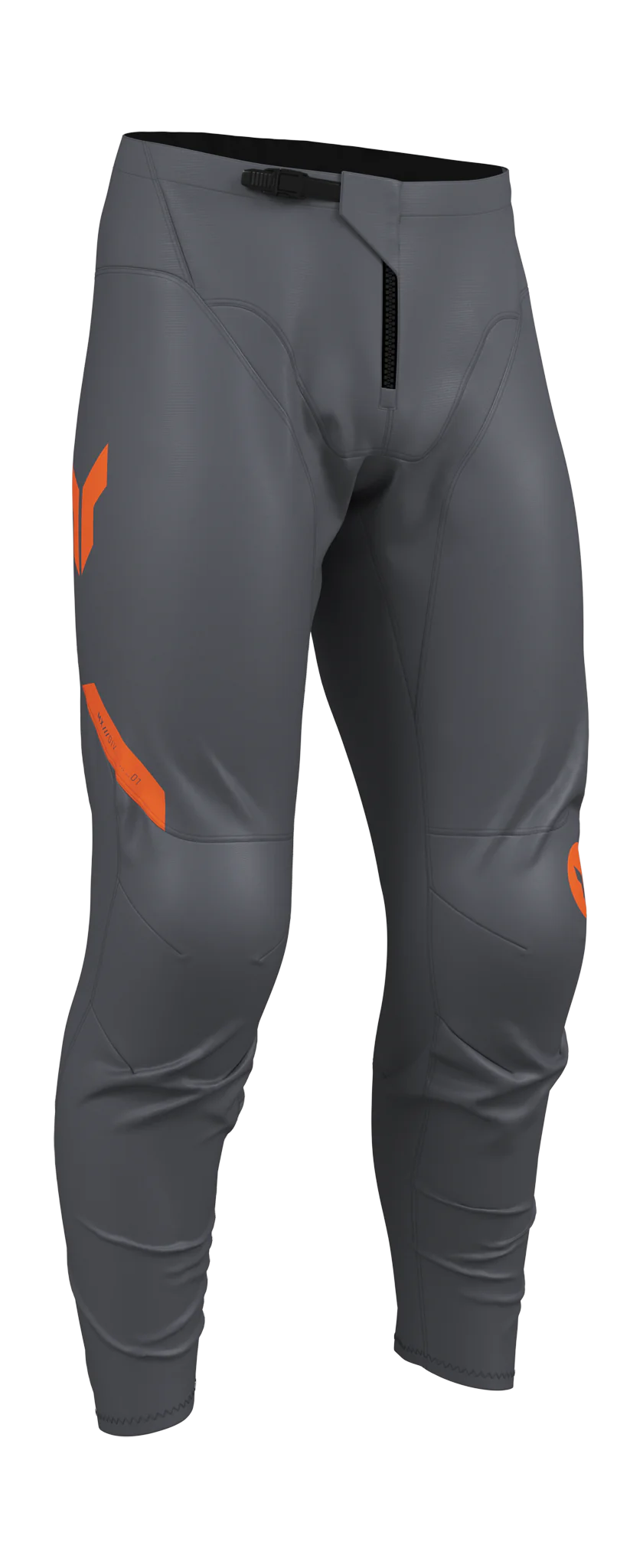Thor Crossbroek 2026 Ridemode Menace - Charcoal