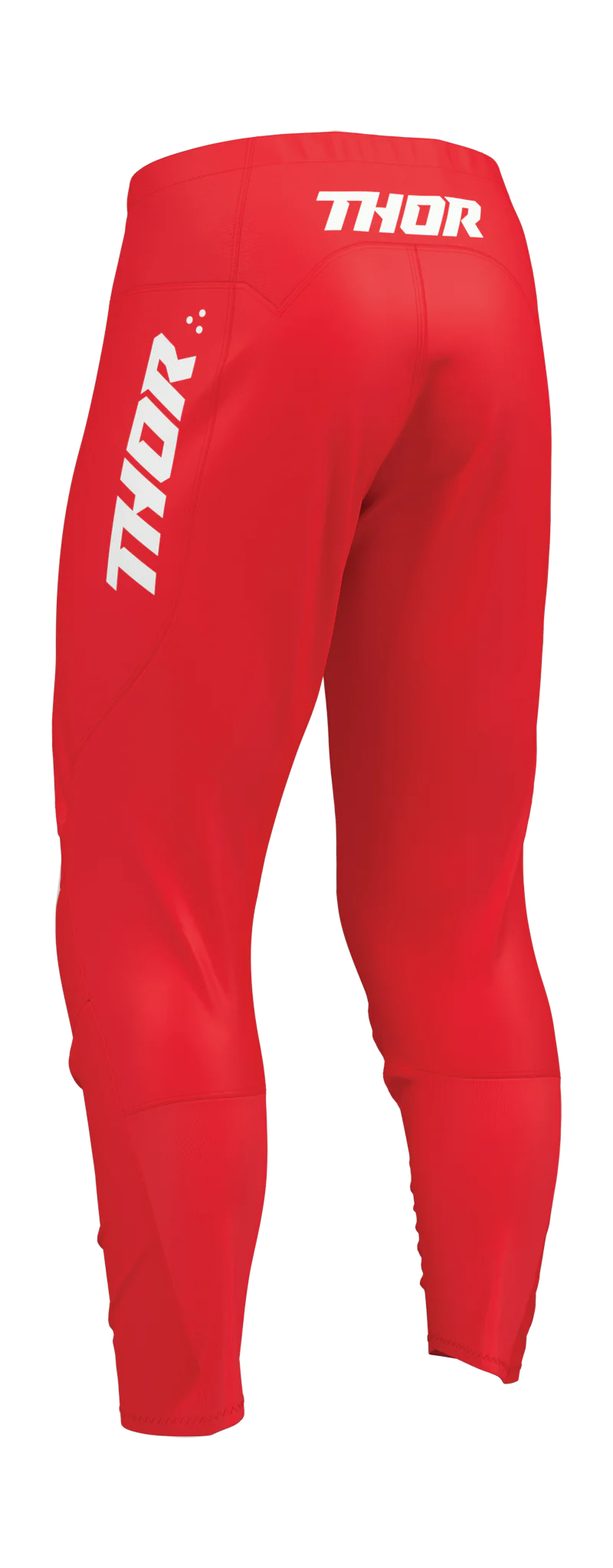 Thor Crossbroek 2026 Ridemode Menace - Rood