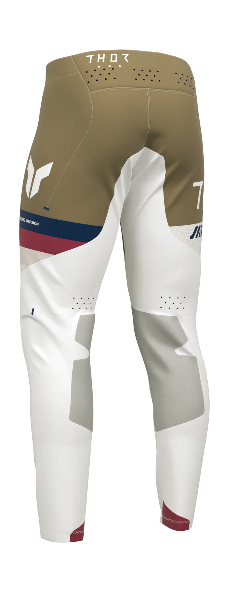 Thor Crossbroek 2026 Sportmode Leaque - Wit / Copper