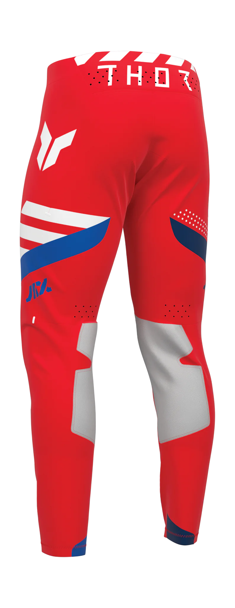 Thor Crossbroek 2026 Sportmode Synth - Rood