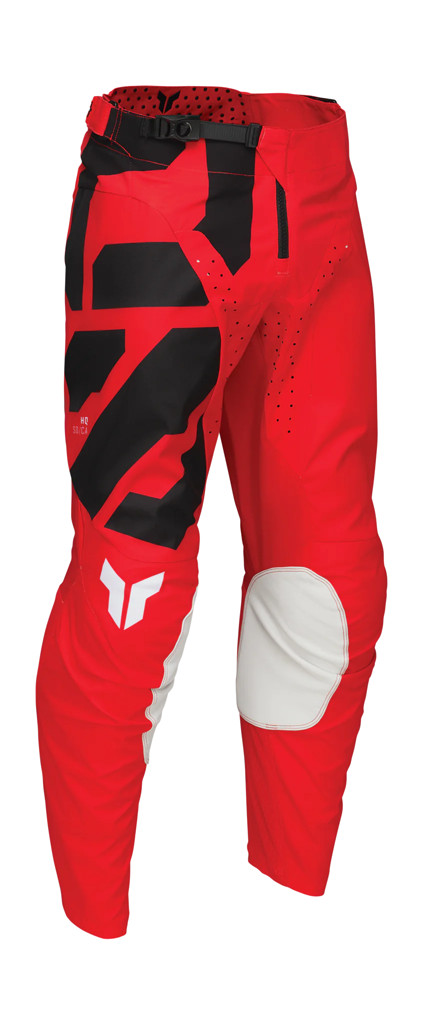 Thor Crossbroek Launchmode Forge - Rood