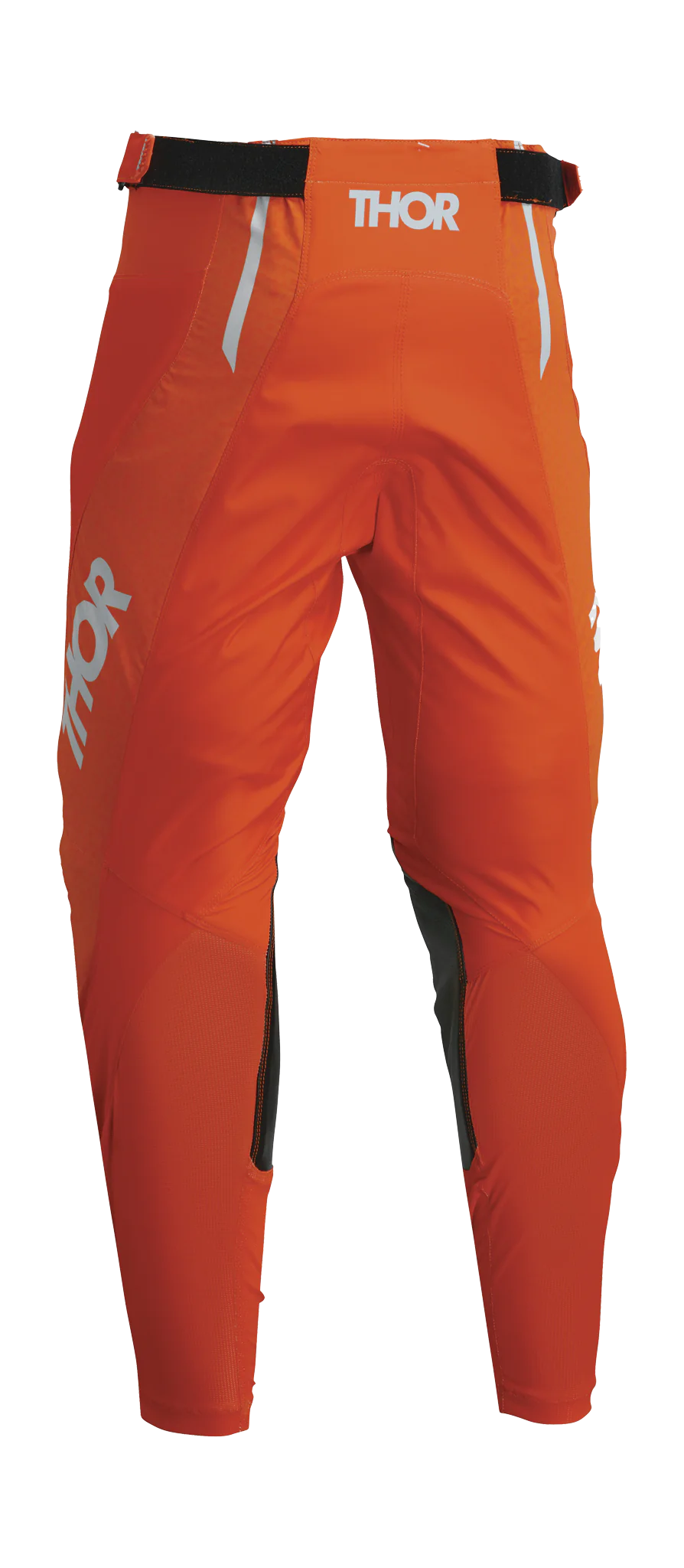 Thor Crossbroek Pulse Mono - Oranje / Licht Grijs