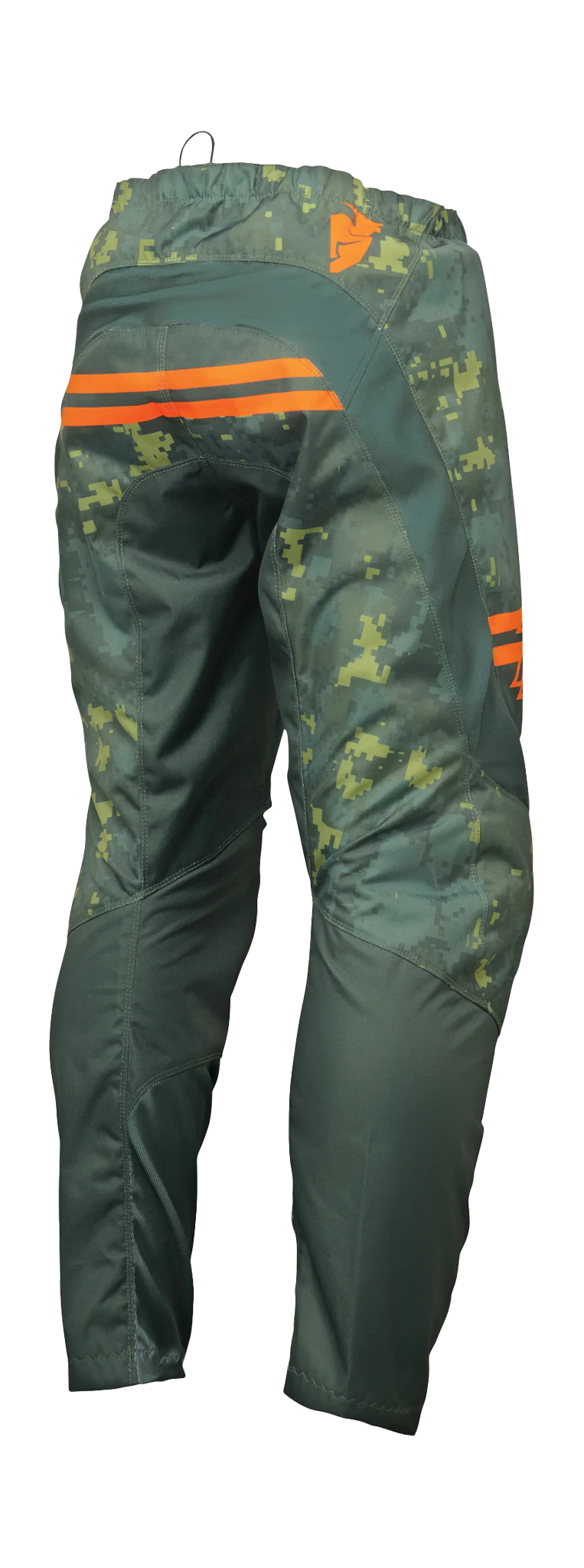 Thor Crossbroek Sector Digi - Forest Groen / Camo