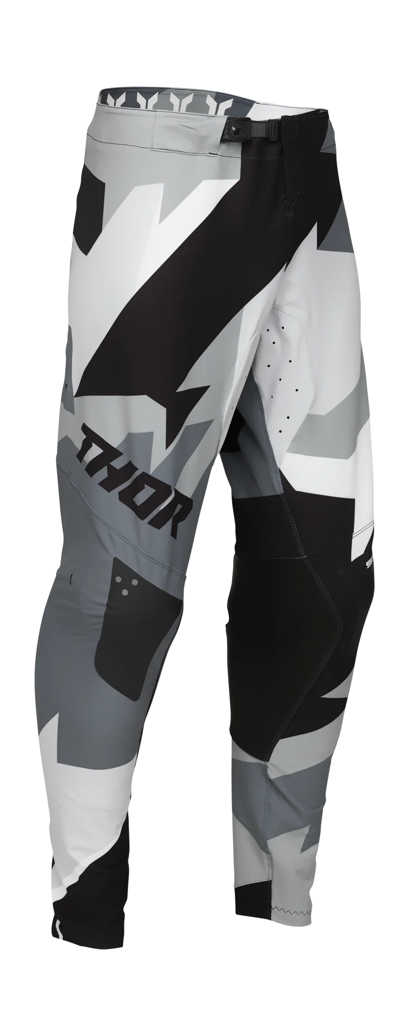 Thor Crossbroek Sportmode Brave - Zwart