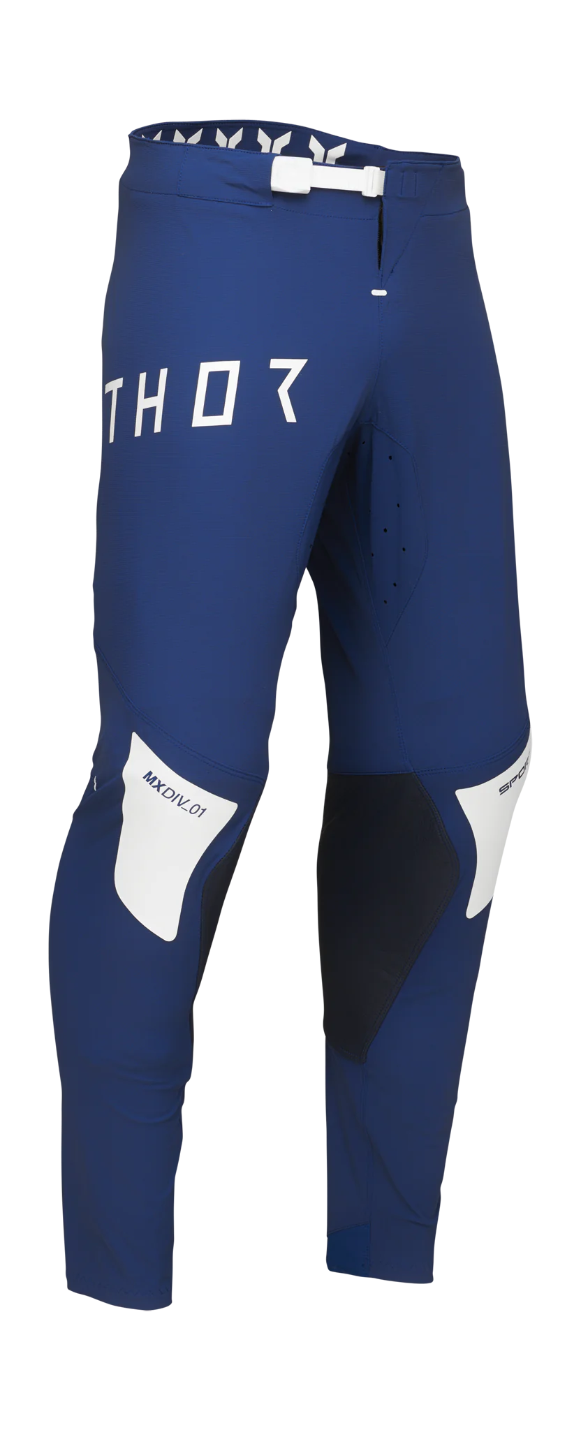 Thor Crossbroek Sportmode Strike - Navy