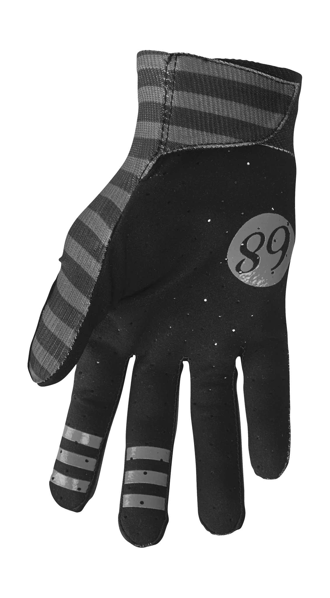 Thor Crosshandschoenen 2026 Hallman Mainstay Slice - Charcoal / Zwart
