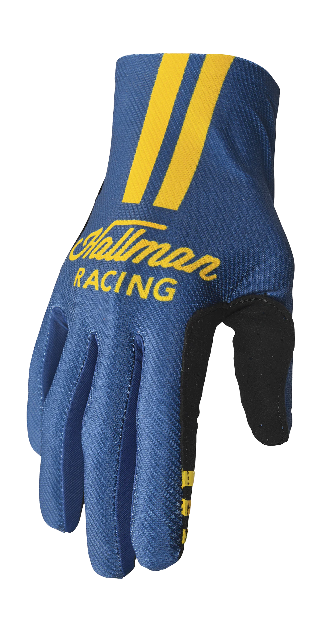 Thor Crosshandschoenen 2026 Hallman Mainstay Slice - Navy / Lemon
