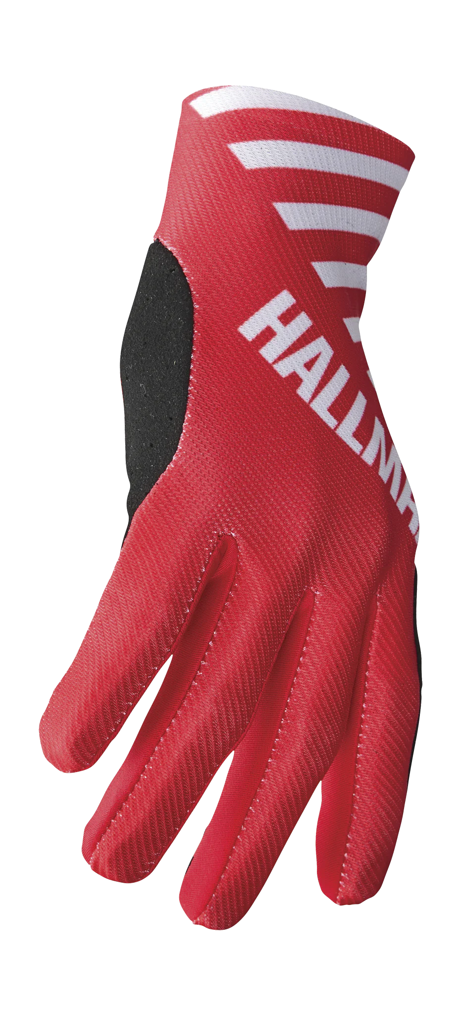 Thor Crosshandschoenen 2026 Hallman Mainstay Slice - Wit / Rood