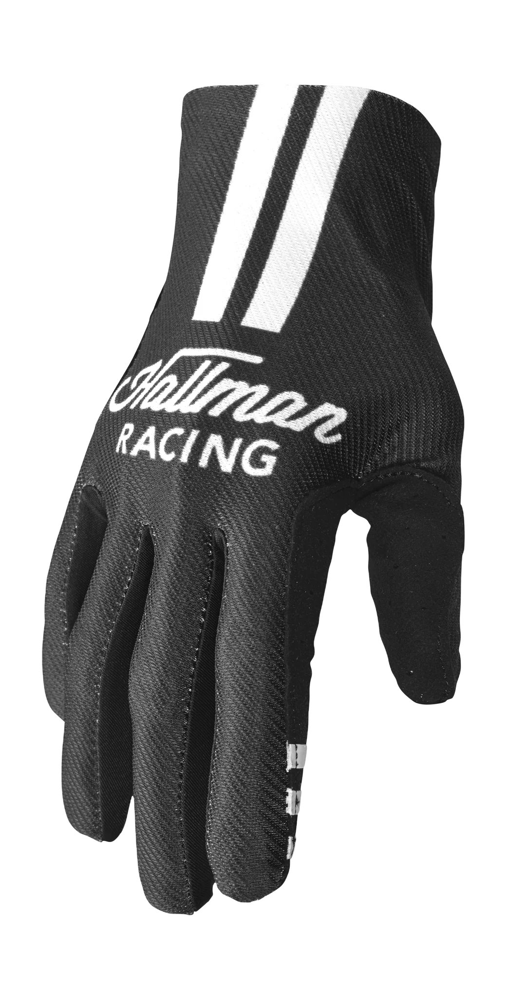 Thor Crosshandschoenen 2026 Hallman Mainstay Slice - Zwart / Wit