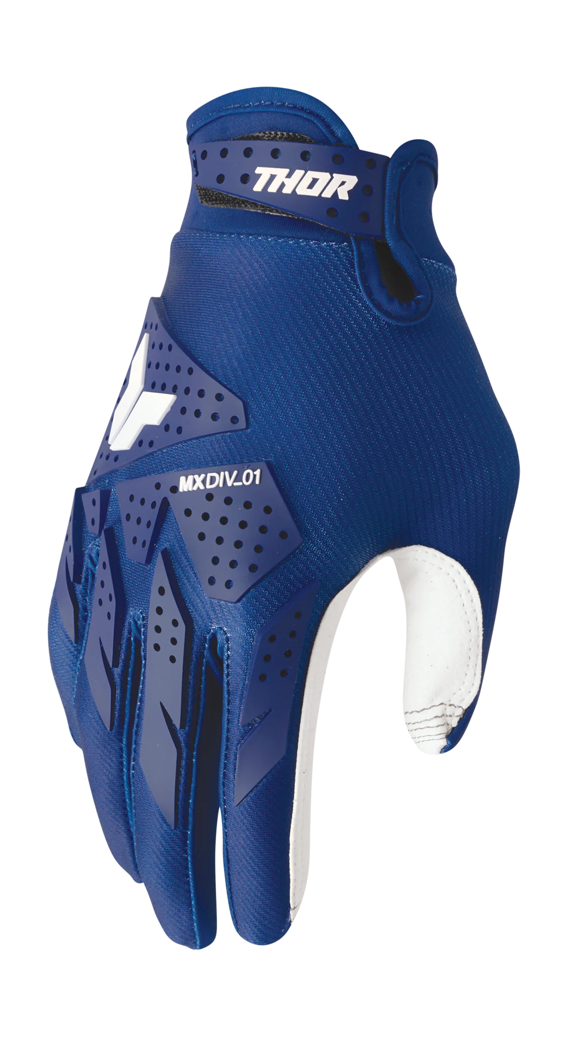 Thor Crosshandschoenen 2026 Launchmode XP - Navy