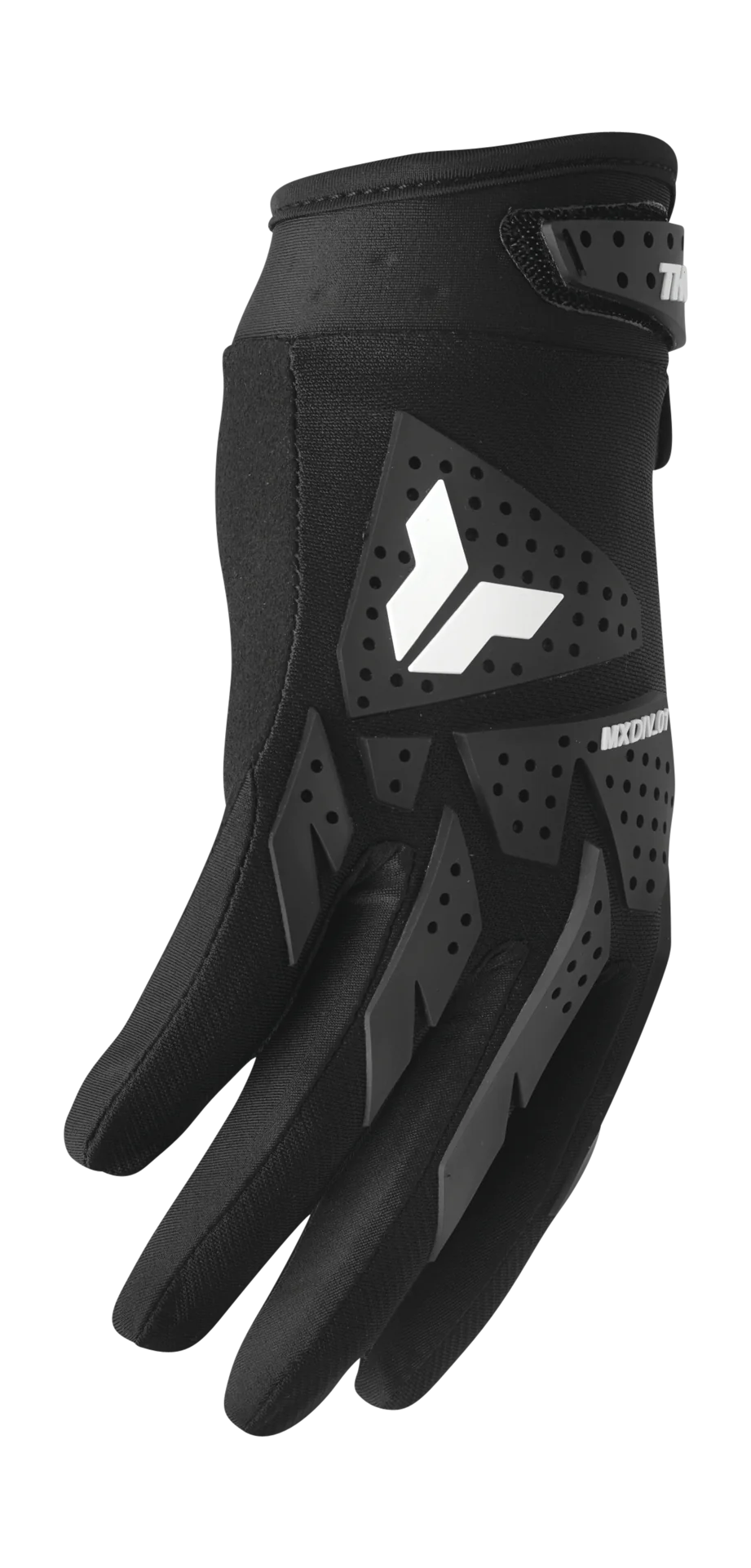 Thor Crosshandschoenen 2026 Launchmode XP - Zwart