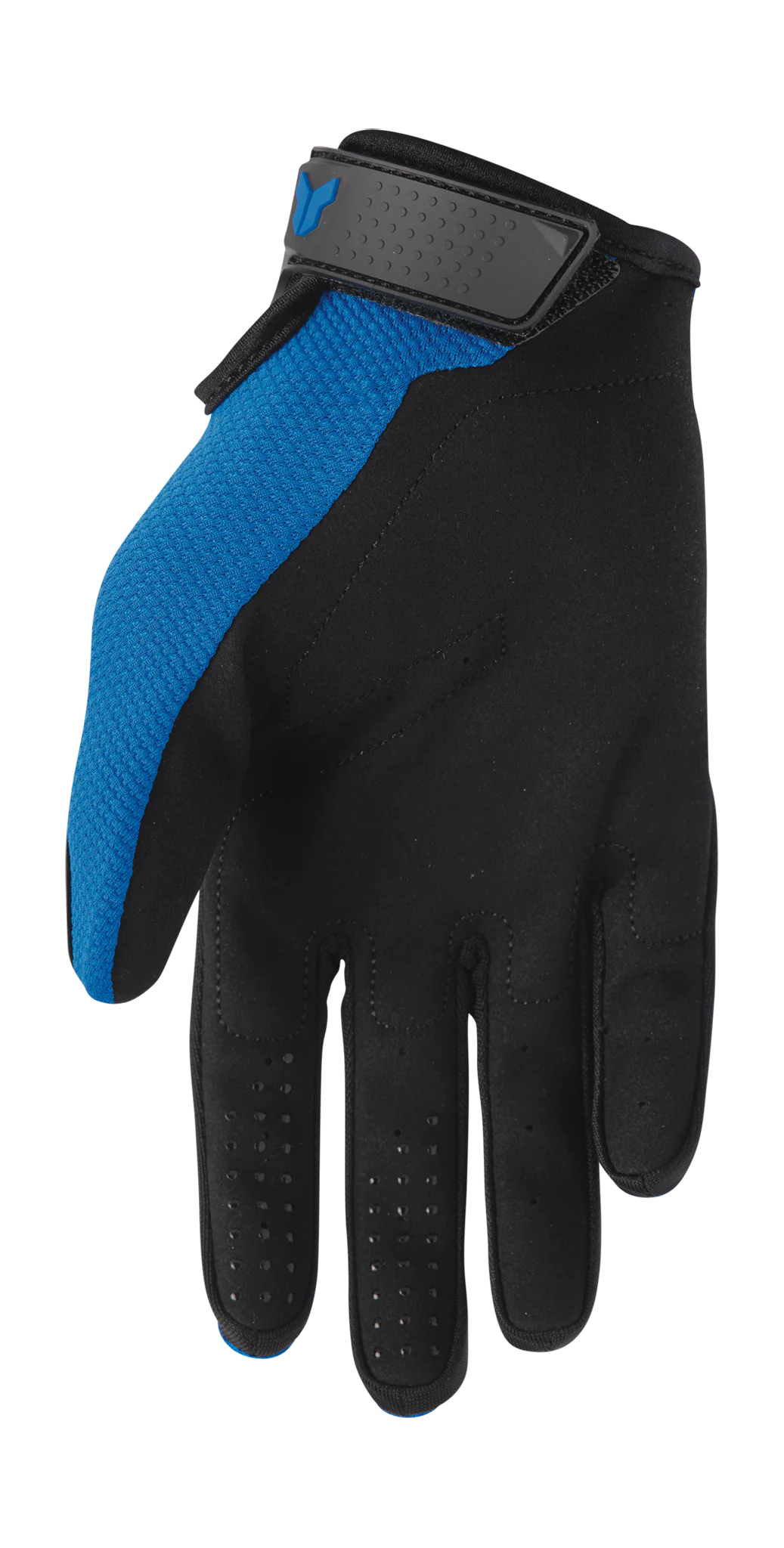 Thor Crosshandschoenen 2026 Ridemode Static - Blauw