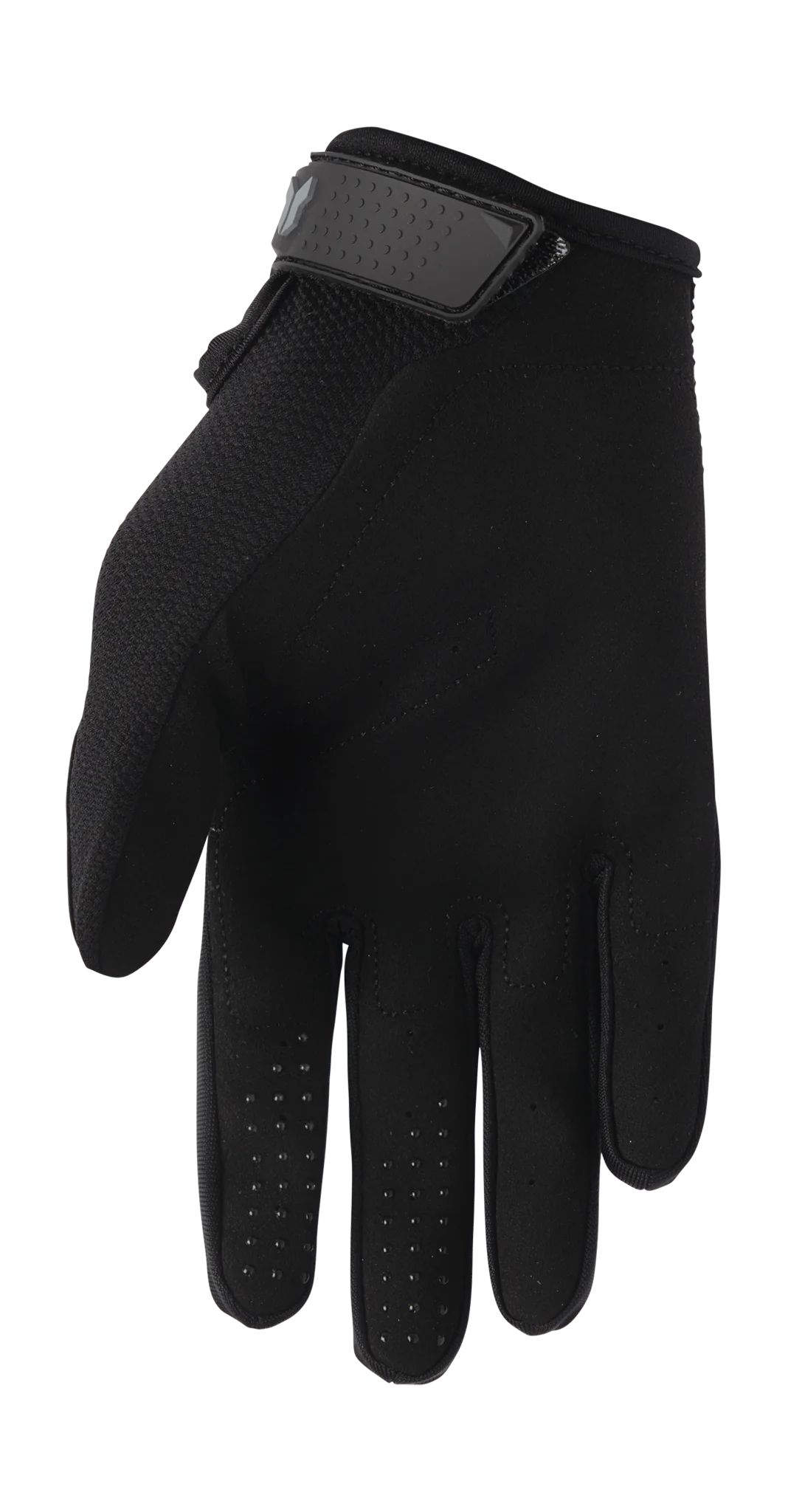 Thor Crosshandschoenen 2026 Ridemode Static - Zwart