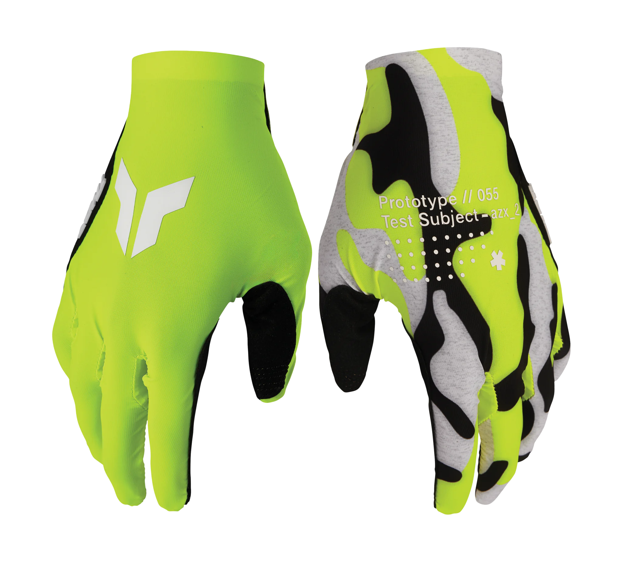 Thor Crosshandschoenen 2026 Sport Riot - Acid