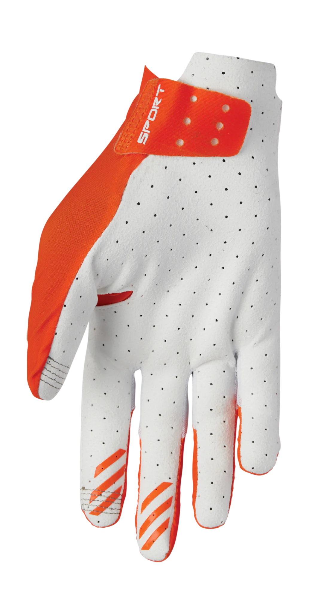 Thor Crosshandschoenen 2026 Sport Vented - Oranje