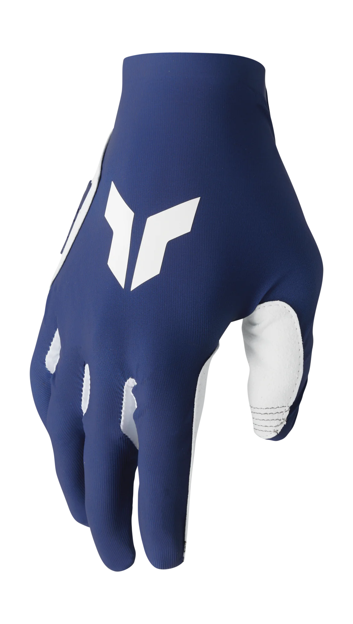 Thor Crosshandschoenen 2026 Sportmode Iconic - Navy / Wit