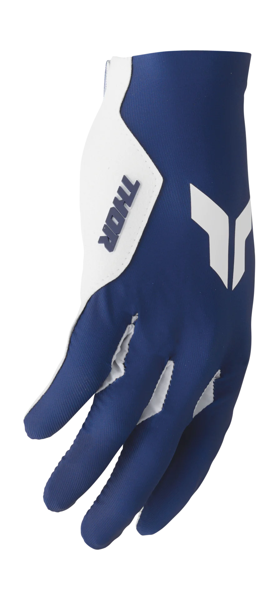 Thor Crosshandschoenen 2026 Sportmode Iconic - Navy / Wit