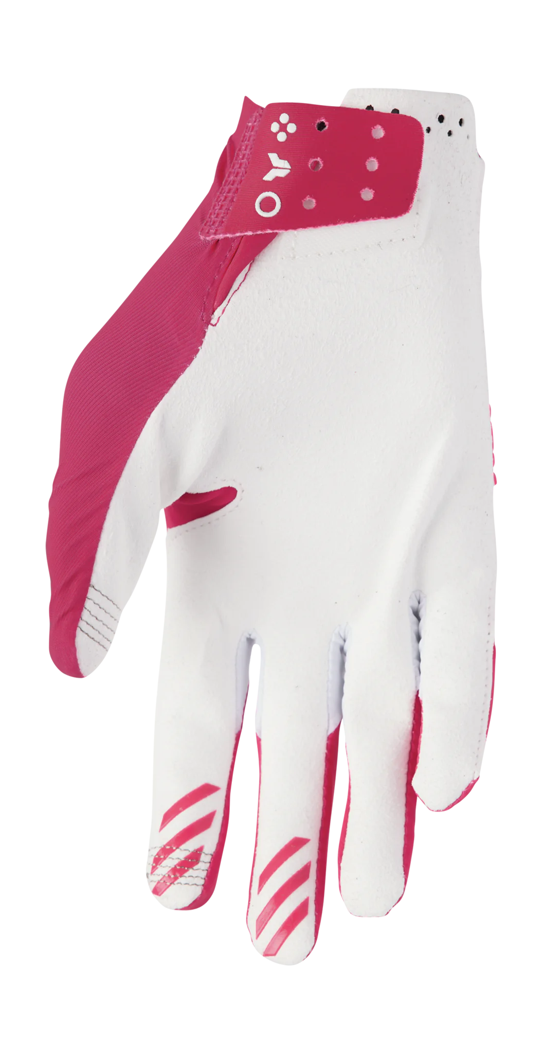 Thor Crosshandschoenen 2026 Sportmode Iconic - Roze