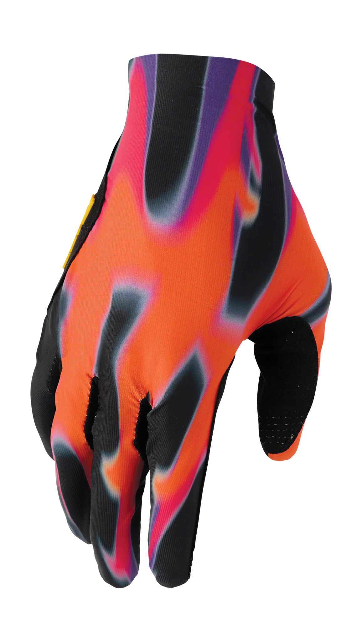 Thor Crosshandschoenen 2026 Sportmode Inferno - Oranje / Paars