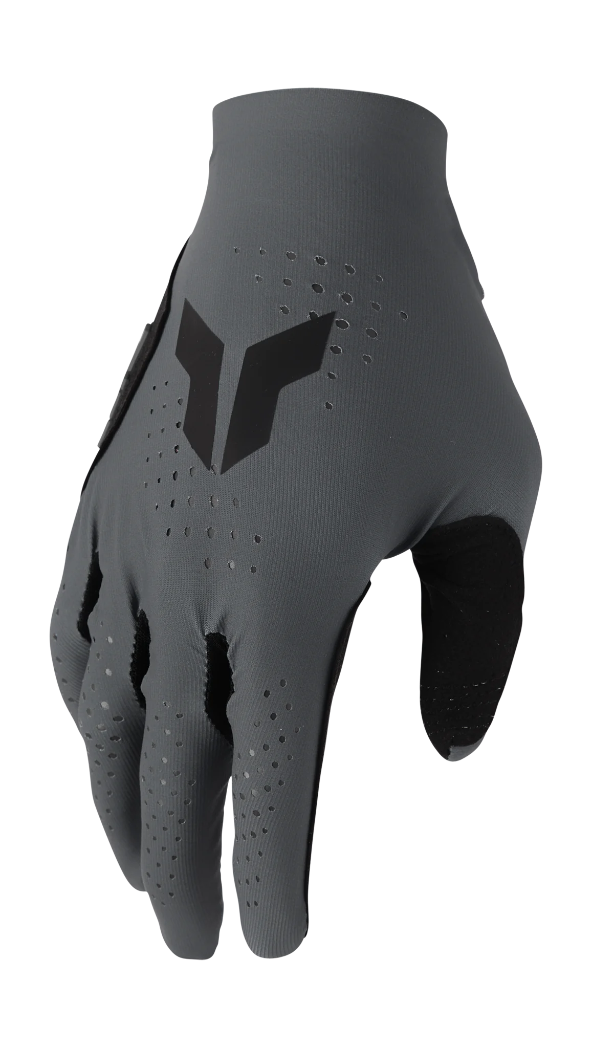 Thor Crosshandschoenen 2026 Sportmode Vent Iconic - Charcoal