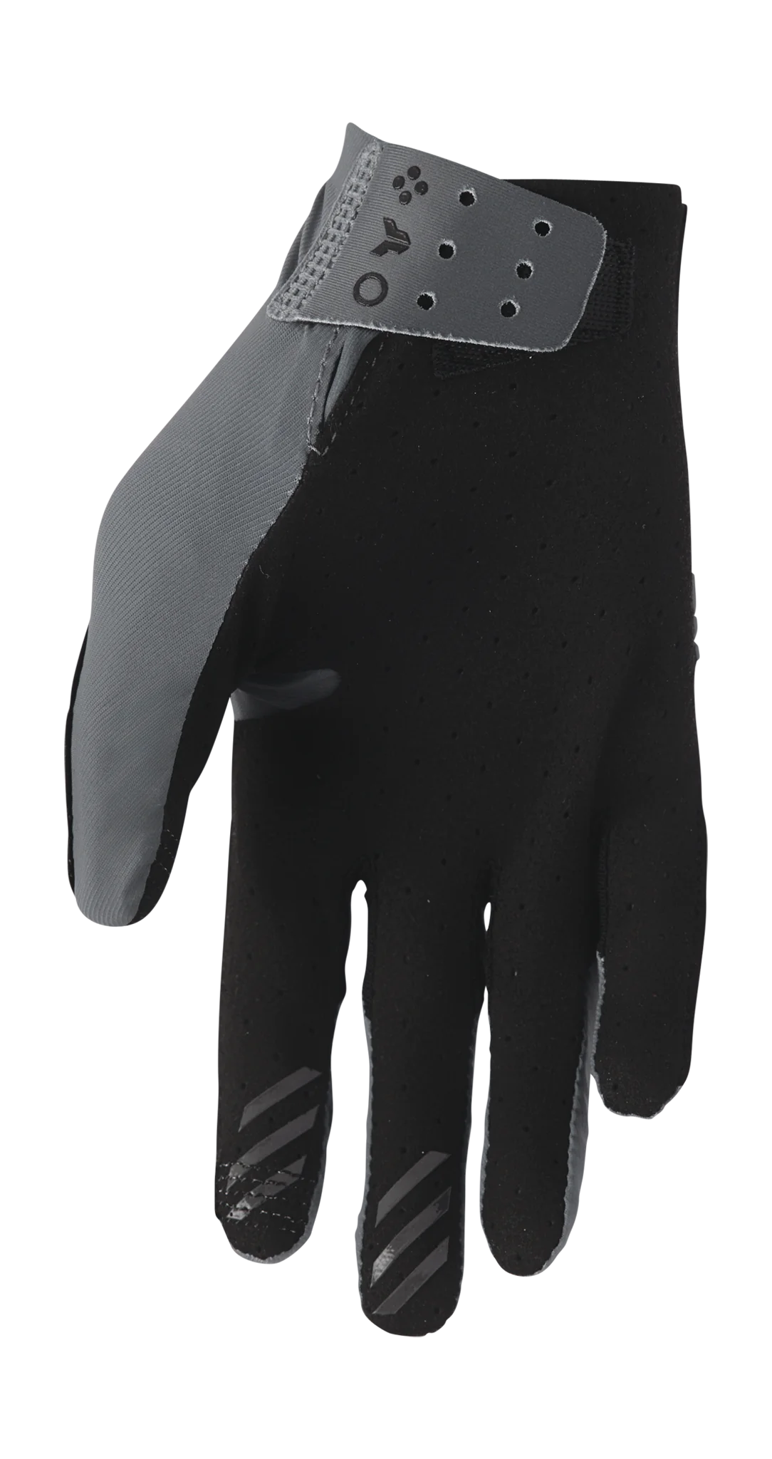 Thor Crosshandschoenen 2026 Sportmode Vent Iconic - Charcoal
