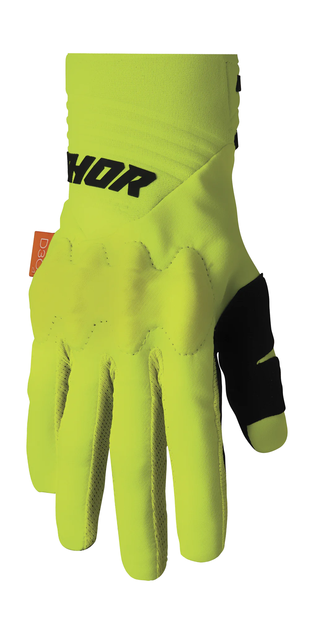 Thor Crosshandschoenen Rebound - Acid / Zwart
