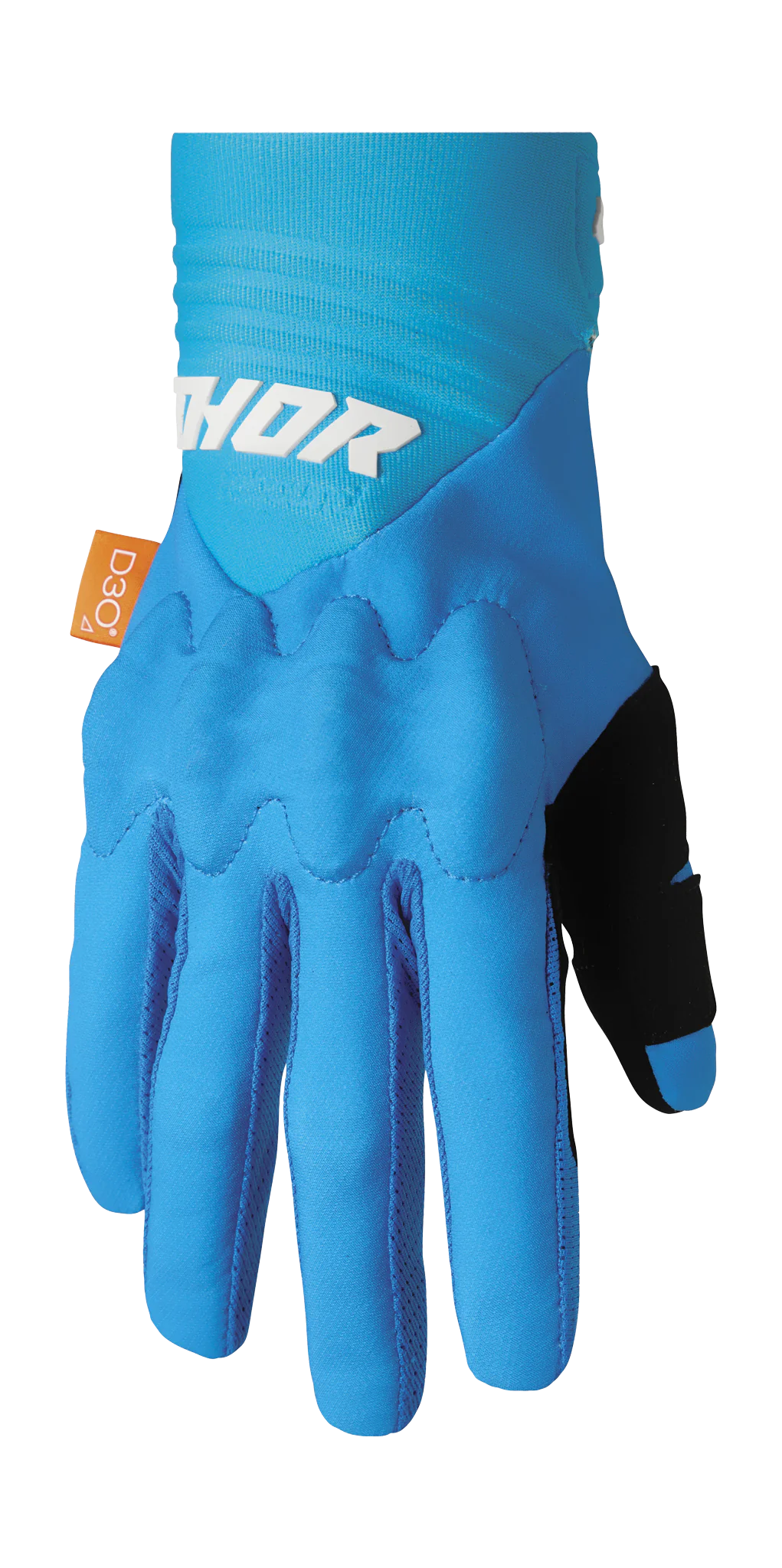 Thor Crosshandschoenen Rebound - Blauw / Wit