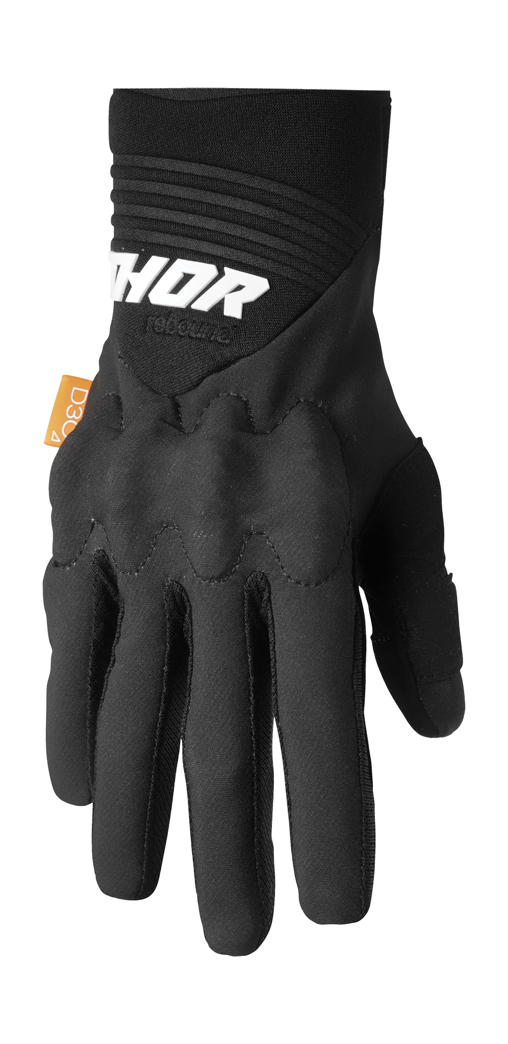 Thor Crosshandschoenen Rebound - Zwart / Wit