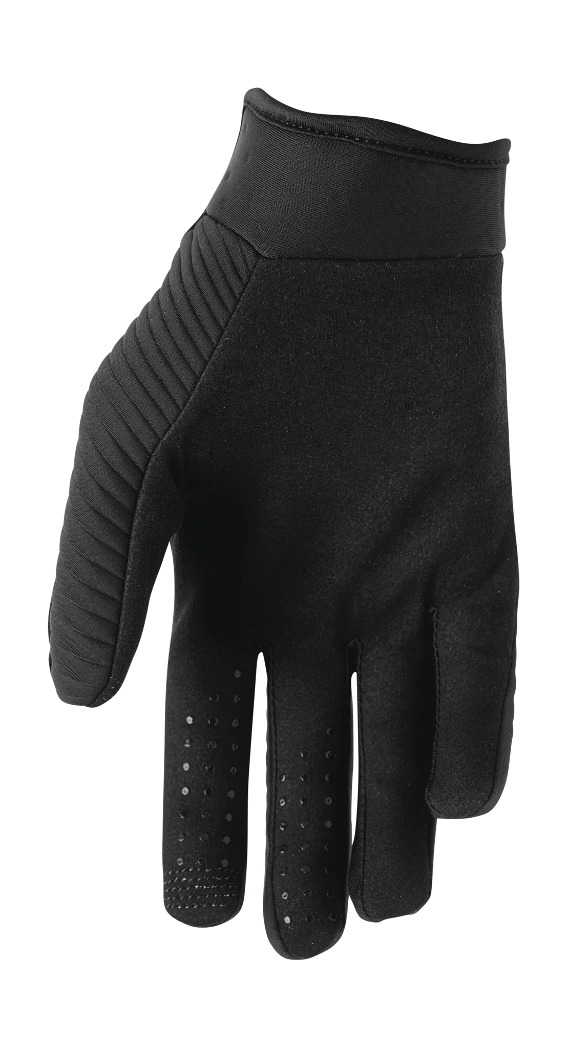 Thor Crosshandschoenen Winter 2026 Launchmode CW - Zwart