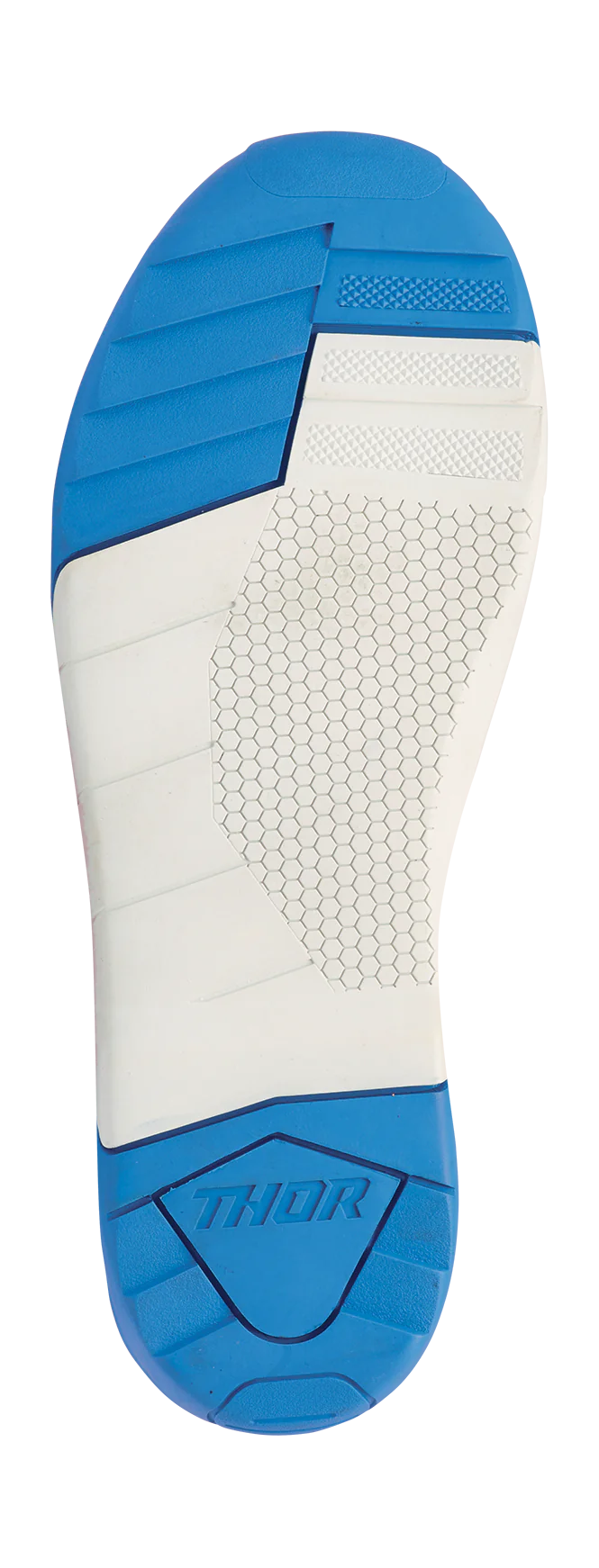 Thor Crosslaarzen Blitz XR - Blauw / Zwart