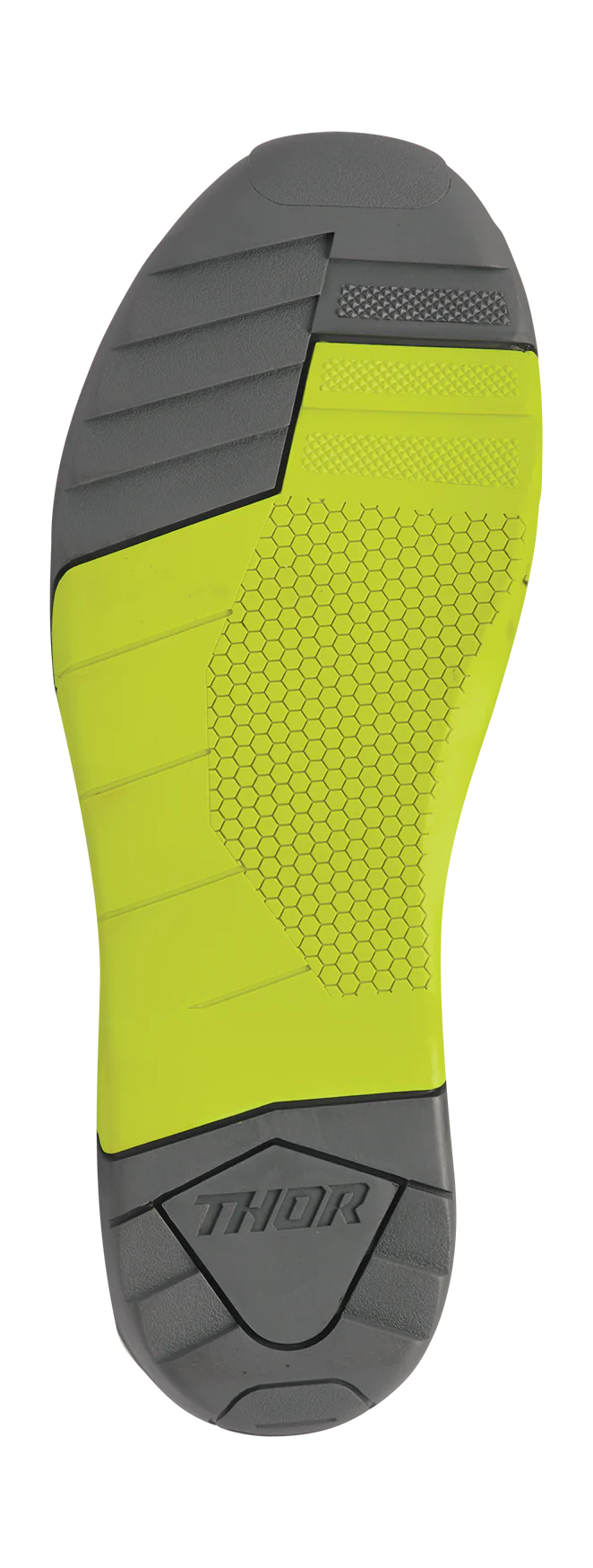 Thor Crosslaarzen Blitz XR - Grijs / Charcoal