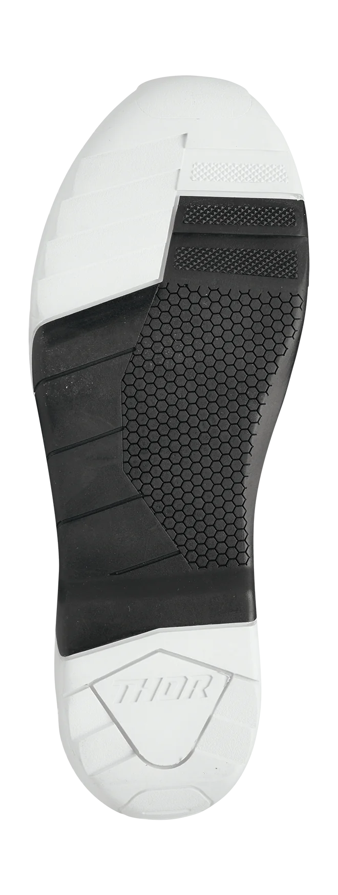 Thor Crosslaarzen Blitz XR - Wit / Zwart