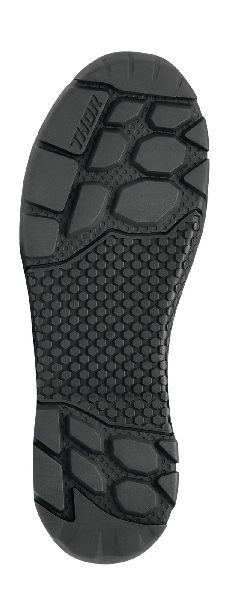 Thor Crosslaarzen Blitz XRS - Zwart / Grijs