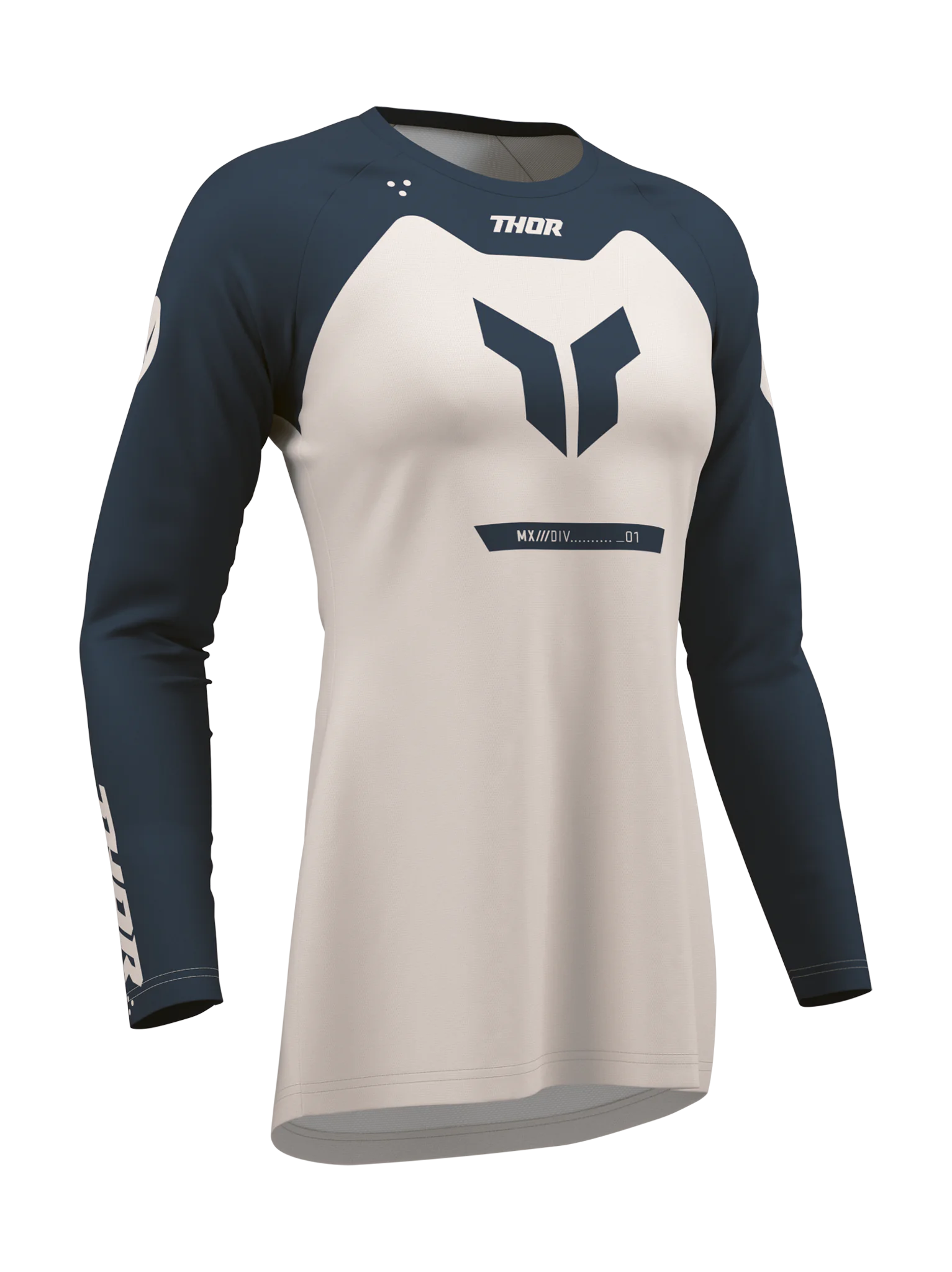 Thor Dames Crosskleding 2026 Ridemode Menace - Midnight / Dust