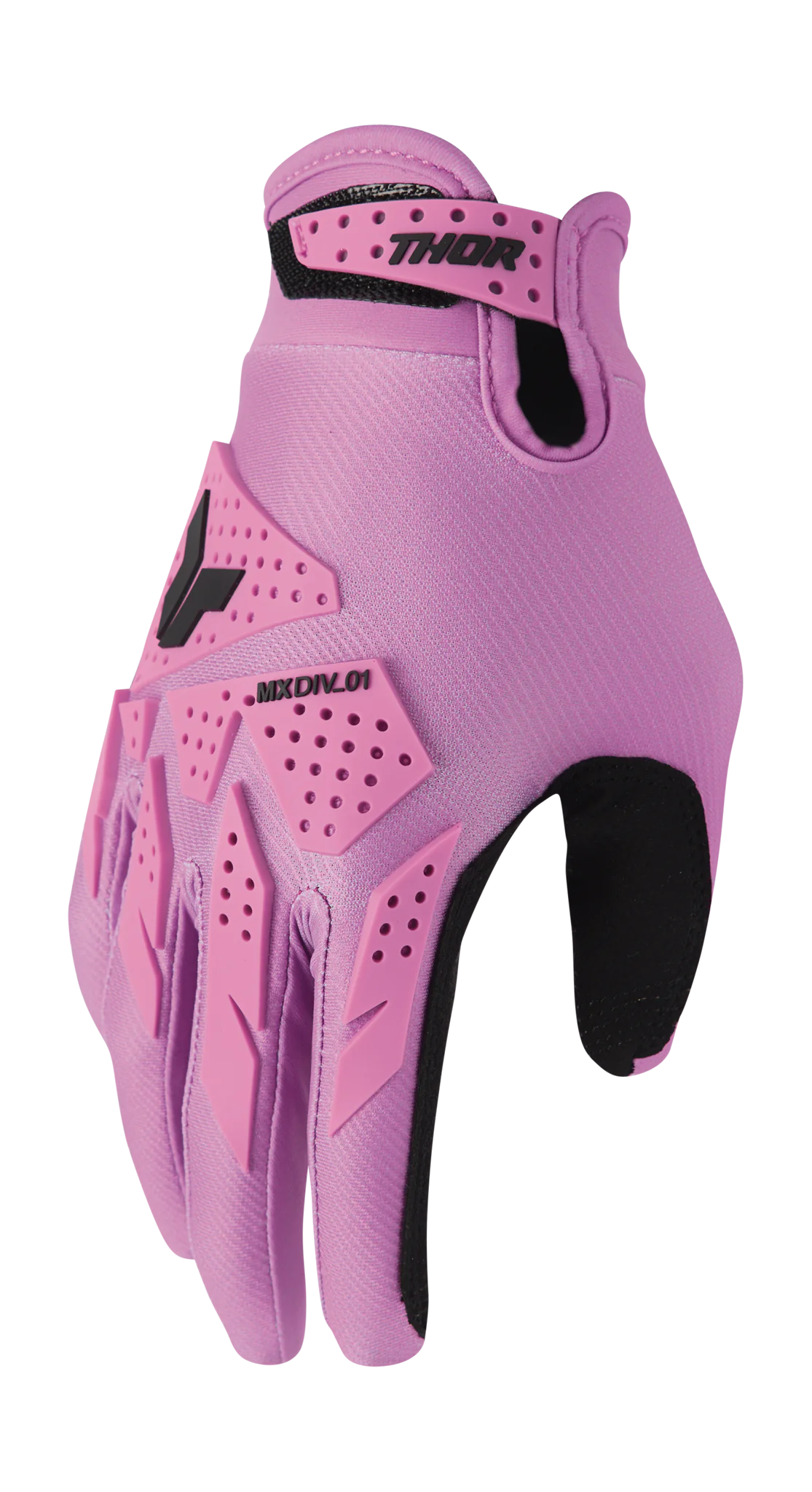 Thor Dames Crosshandschoenen 2026 Launchmode XP - Orchid