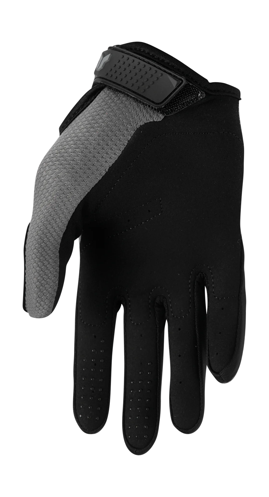 Thor Dames Crosshandschoenen 2026 Ridemode Static - Grijs