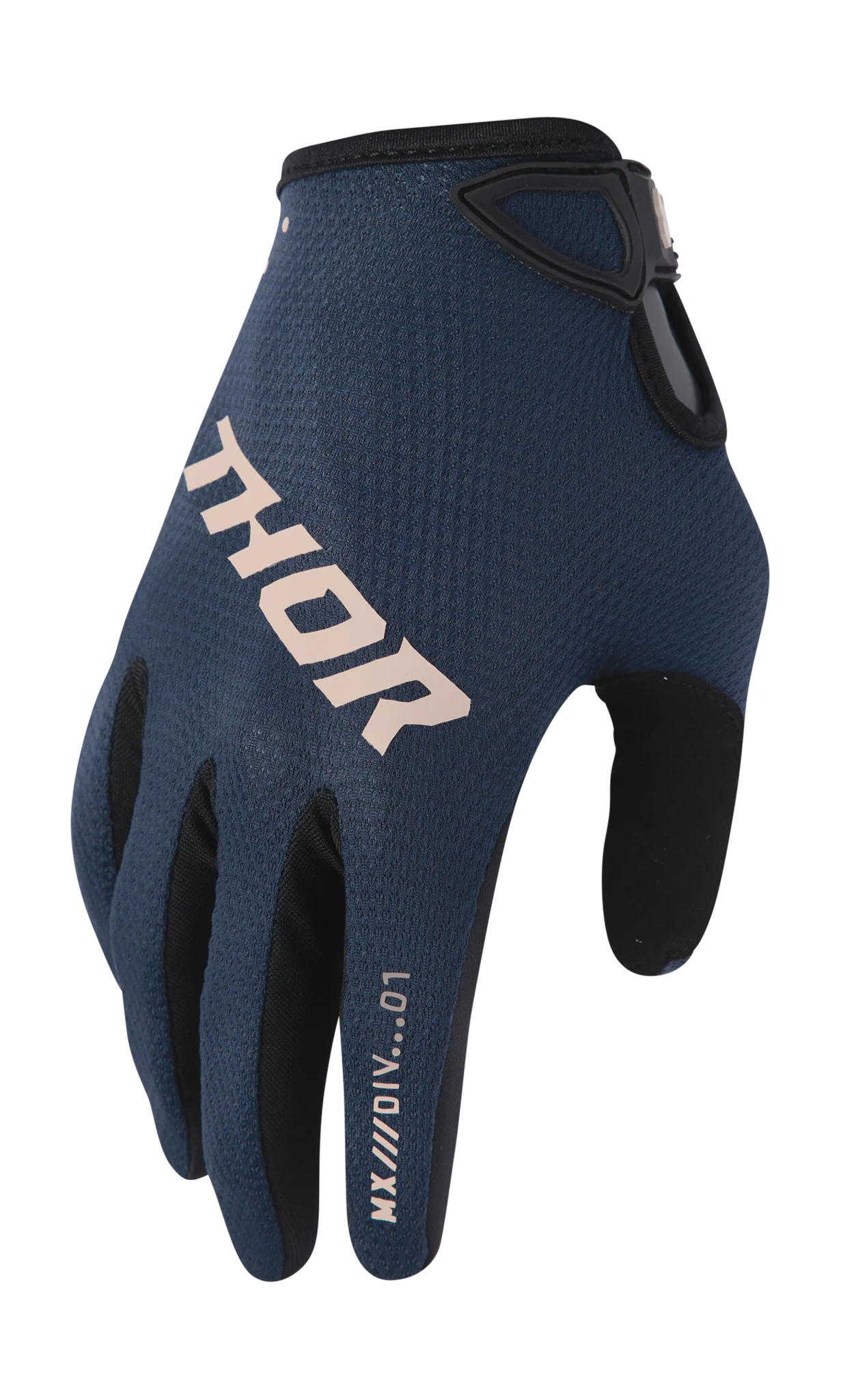 Thor Dames Crosshandschoenen 2026 Ridemode Static - Midnight