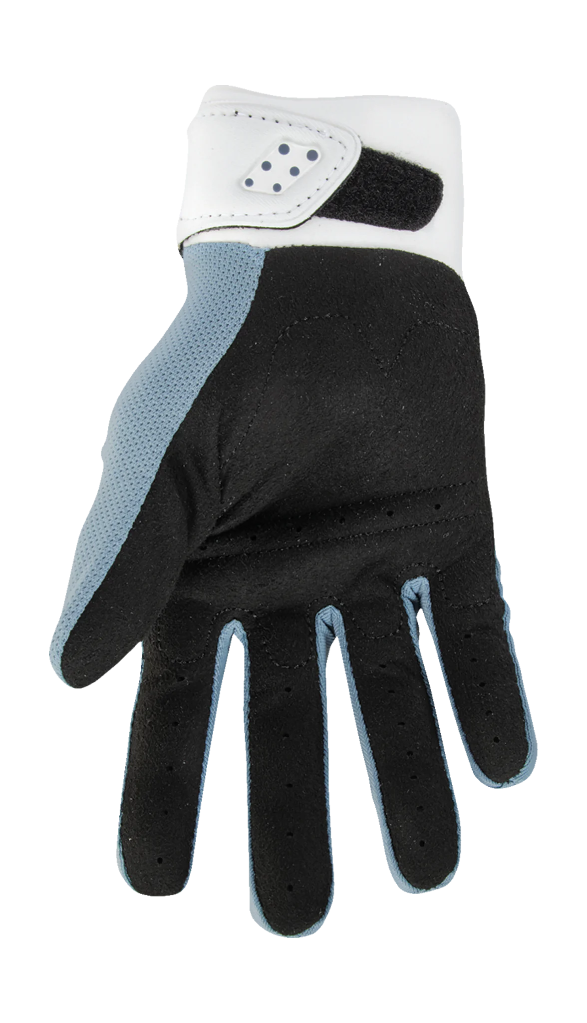 Thor Dames Crosshandschoenen 2026 Spectrum - Blauw / Wit
