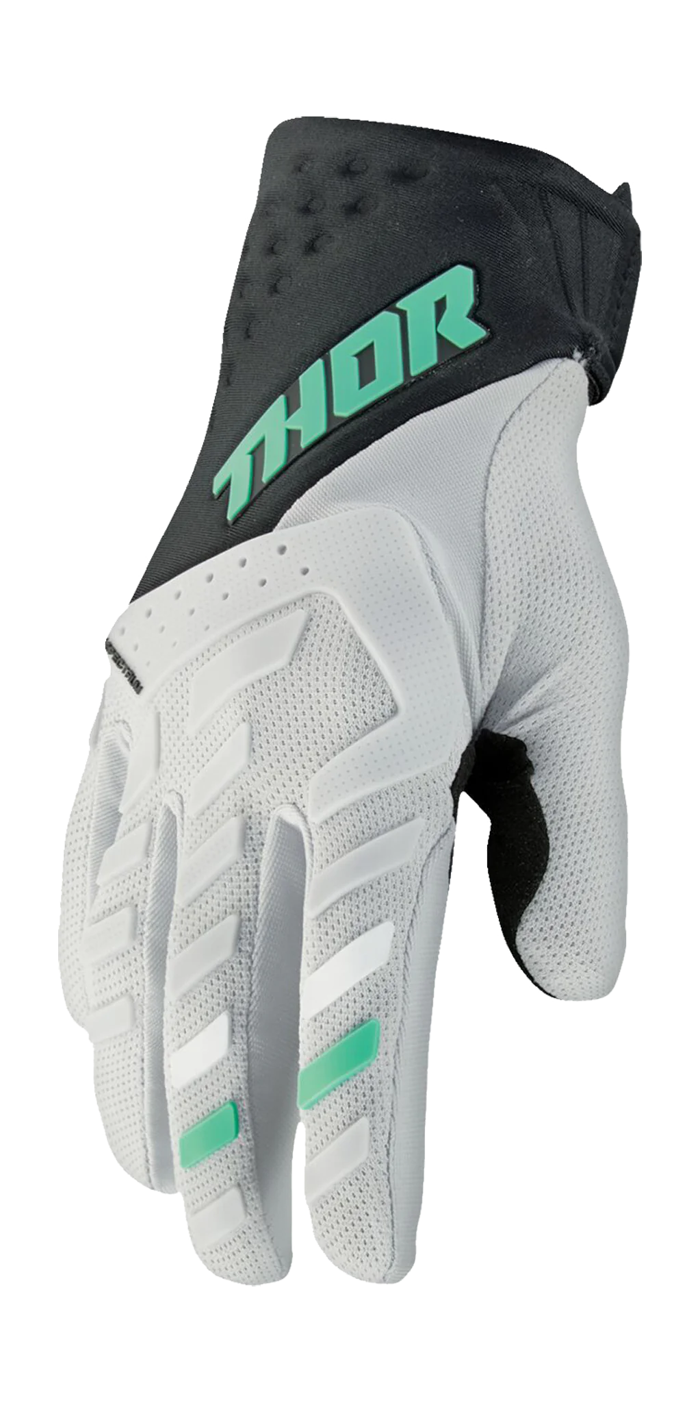 Thor Dames Crosshandschoenen 2026 Spectrum - Grijs / Zwart