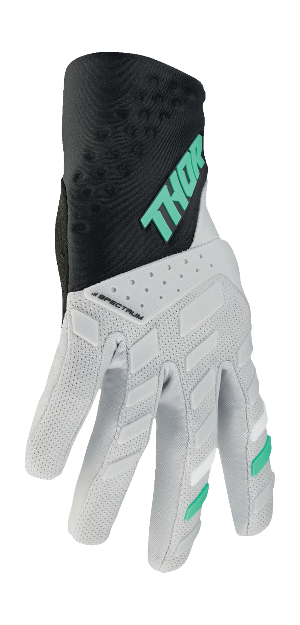 Thor Dames Crosshandschoenen 2026 Spectrum - Grijs / Zwart