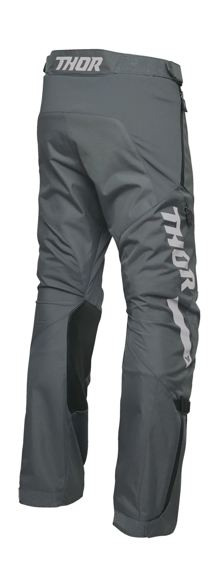 Thor Enduro Broek Over de laars Terrain - Charcoal