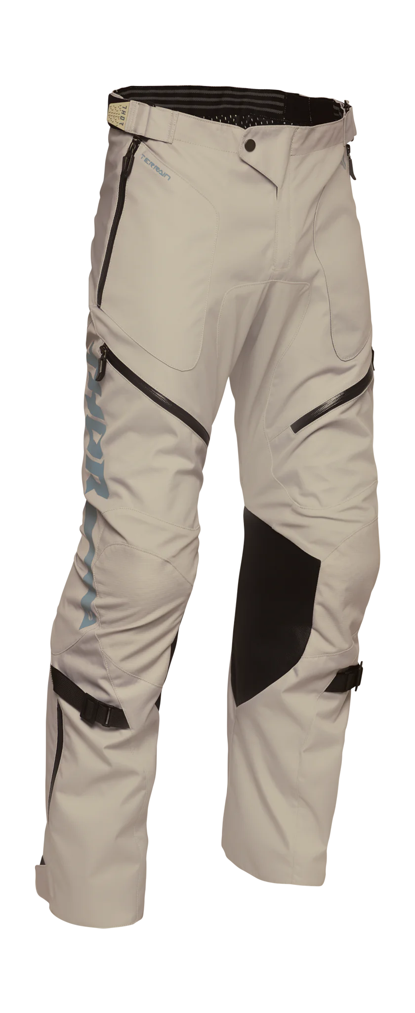 Thor Enduro Broek Over de laars Terrain - Sand