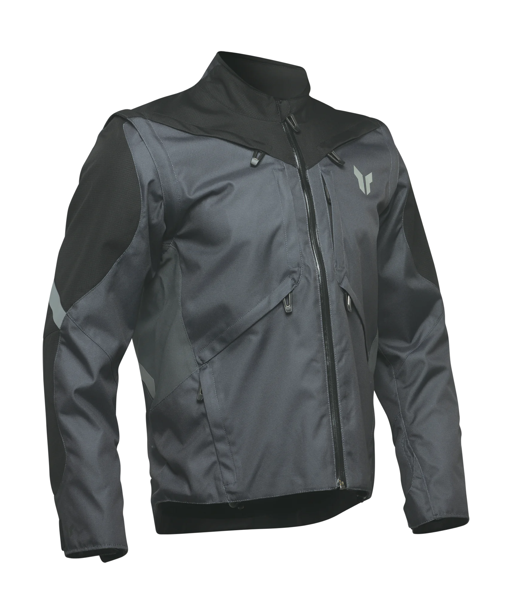 Thor Enduro Jas Terrain - Charcoal